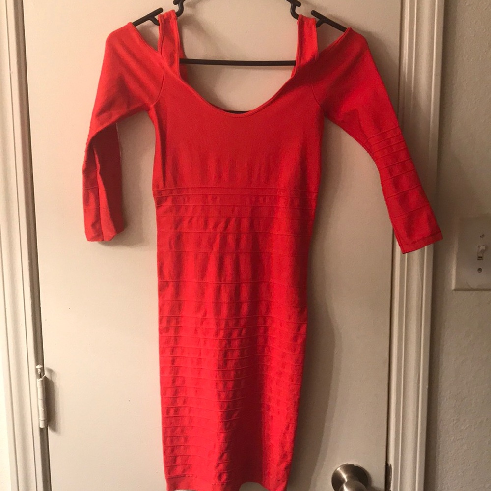 Bebe Dress